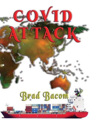cover image of Covid Attack